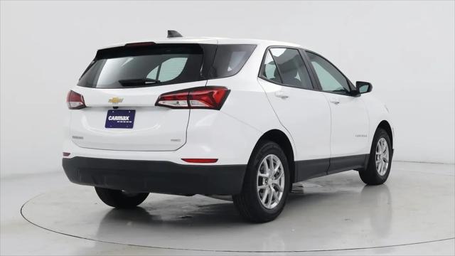 2022 Chevrolet Equinox AWD 1FL