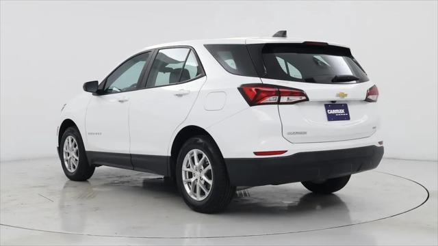 2022 Chevrolet Equinox AWD 1FL