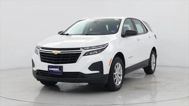 2022 Chevrolet Equinox AWD 1FL