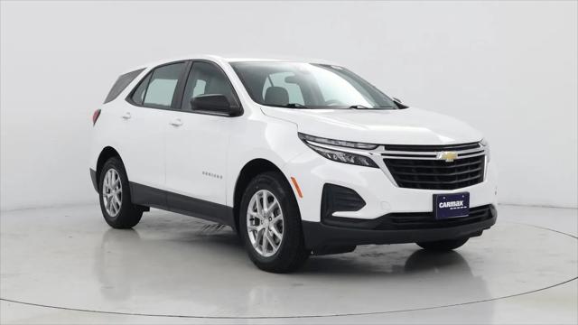 2022 Chevrolet Equinox AWD 1FL for sale in Lynchburg, VA