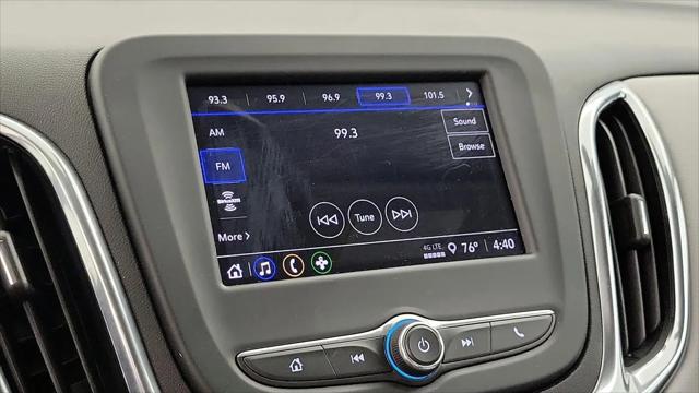 2022 Chevrolet Equinox AWD 1FL