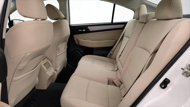 2019 Subaru Legacy 2.5i Premium