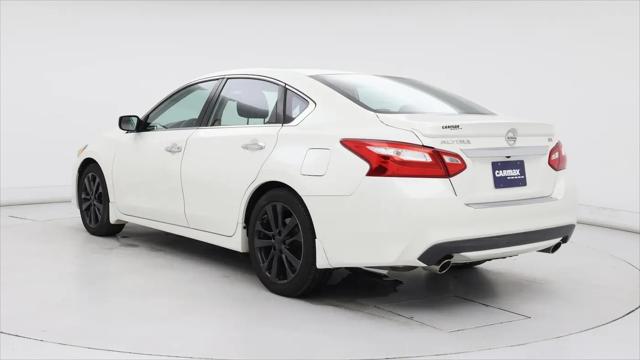 2016 Nissan Altima 2.5 SR