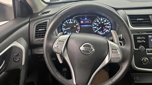 2016 Nissan Altima 2.5 SR