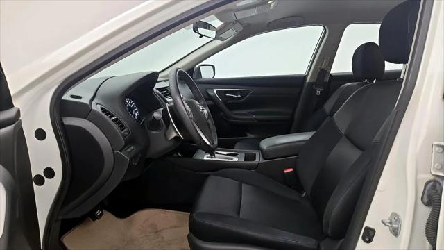 2016 Nissan Altima 2.5 SR