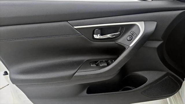 2016 Nissan Altima 2.5 SR