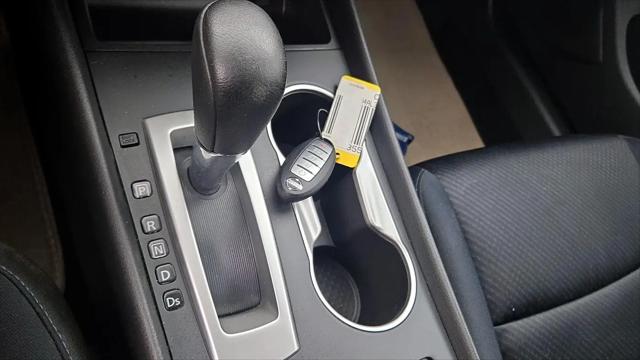 2016 Nissan Altima 2.5 SR