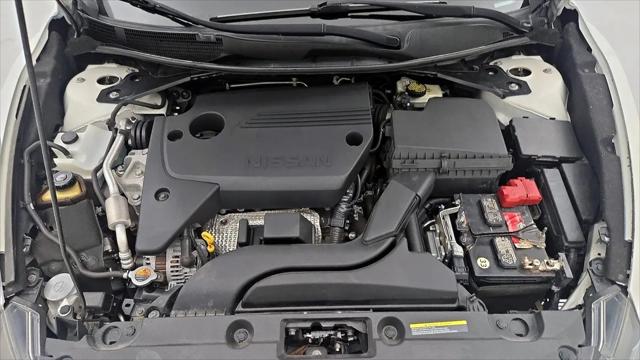 2016 Nissan Altima 2.5 SR