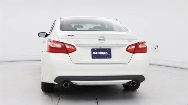 2016 Nissan Altima 2.5 SR