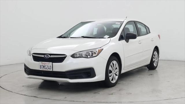 2020 Subaru Impreza Sedan