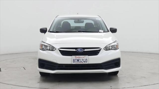 2020 Subaru Impreza Sedan