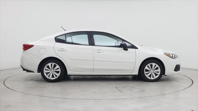 2020 Subaru Impreza Sedan