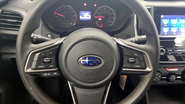 2020 Subaru Impreza Sedan