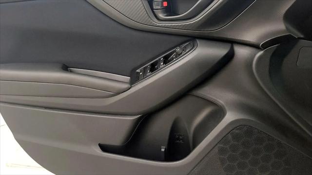 2020 Subaru Impreza Sedan