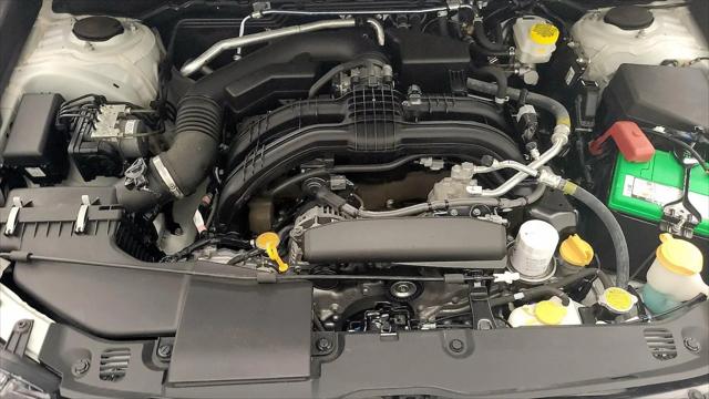 2020 Subaru Impreza Sedan