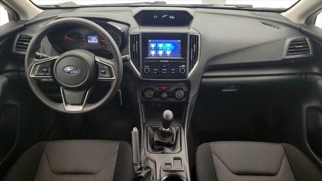2020 Subaru Impreza Sedan