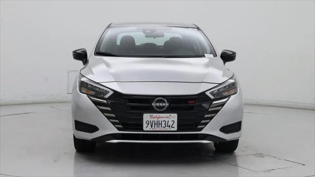 2025 Nissan Versa 1.6 SR