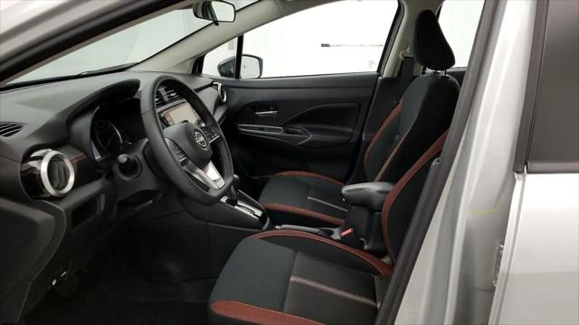 2025 Nissan Versa 1.6 SR