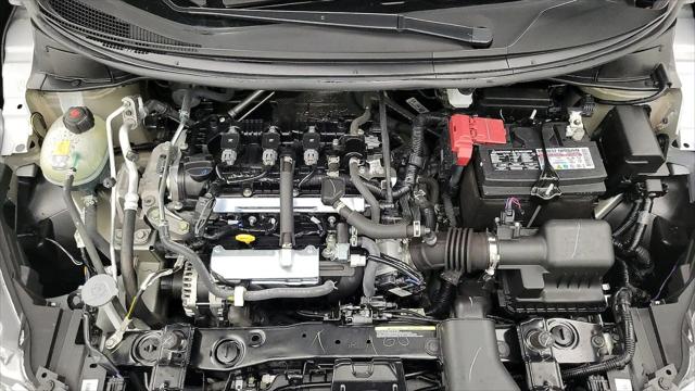 2025 Nissan Versa 1.6 SR