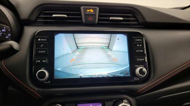 2025 Nissan Versa 1.6 SR