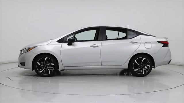 2025 Nissan Versa 1.6 SR