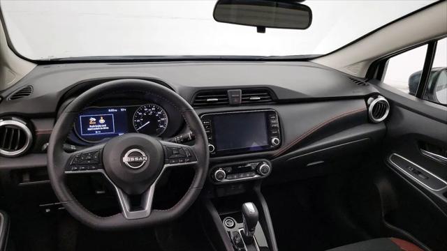 2025 Nissan Versa 1.6 SR