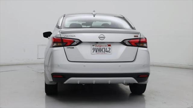 2025 Nissan Versa 1.6 SR