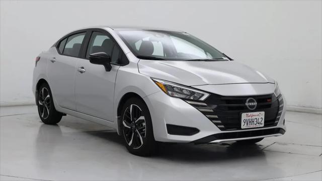 2025 Nissan Versa 1.6 SR for sale in Inglewood, CA