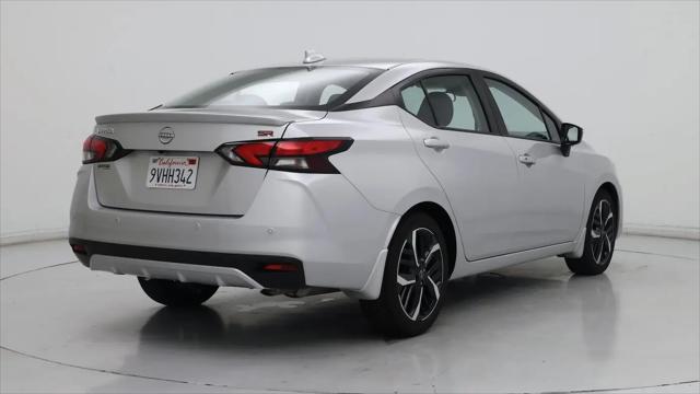 2025 Nissan Versa 1.6 SR
