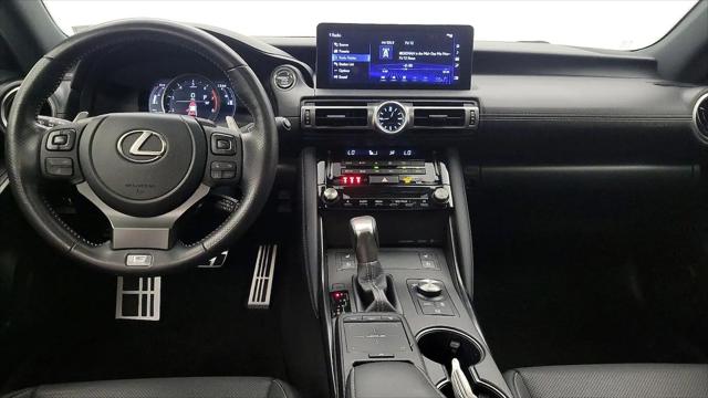 2022 Lexus IS 350 F SPORT