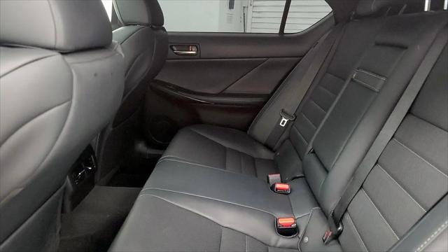 2022 Lexus IS 350 F SPORT
