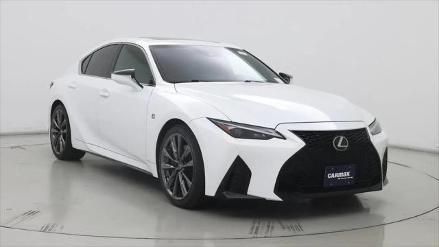 2022 Lexus IS 350 F SPORT for sale in Inglewood, CA