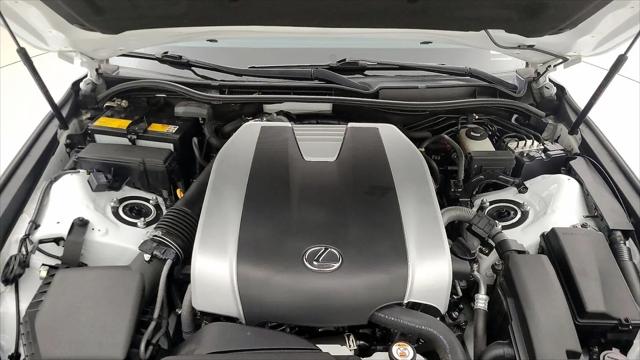 2022 Lexus IS 350 F SPORT