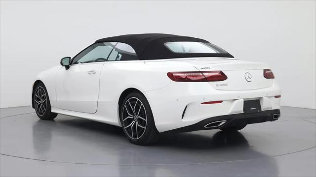 2022 Mercedes-Benz E-Class E 450