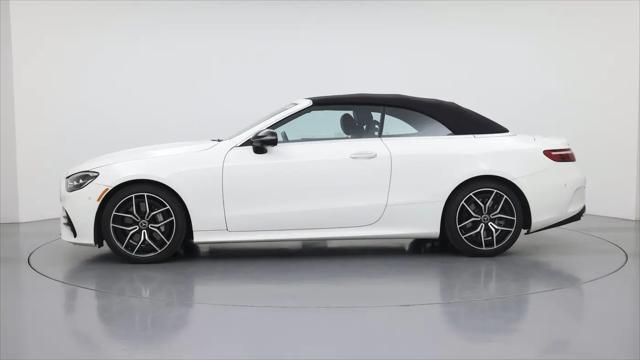 2022 Mercedes-Benz E-Class E 450