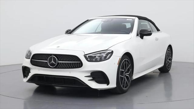 2022 Mercedes-Benz E-Class E 450