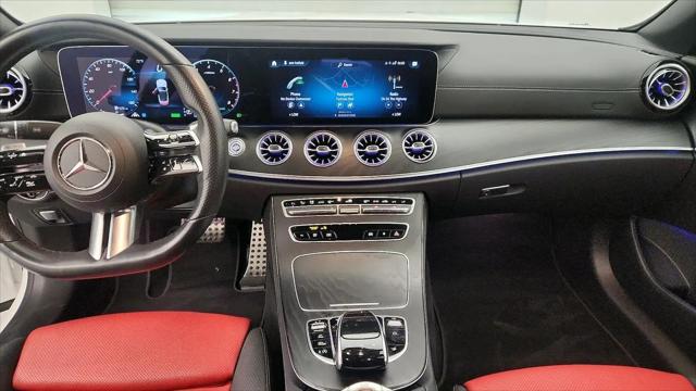 2022 Mercedes-Benz E-Class E 450