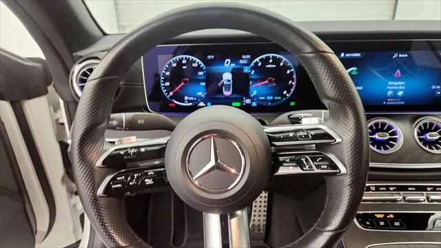 2022 Mercedes-Benz E-Class E 450
