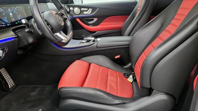 2022 Mercedes-Benz E-Class E 450