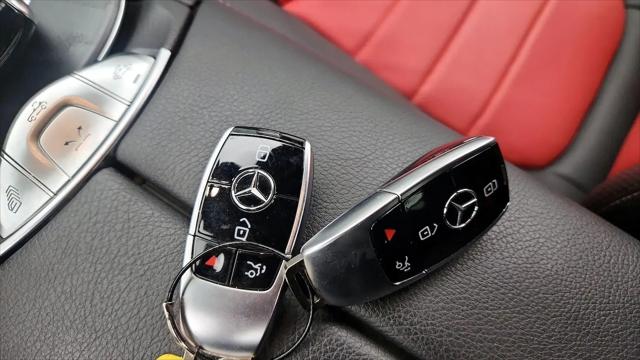 2022 Mercedes-Benz E-Class E 450