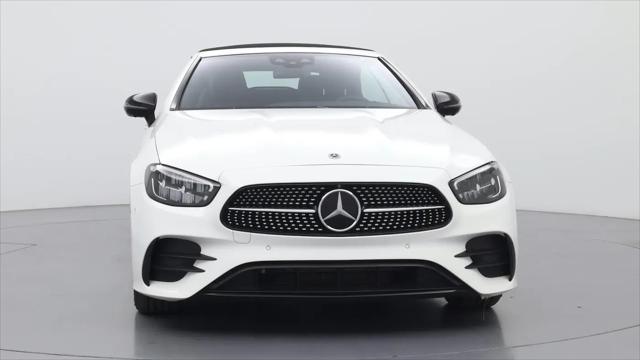 2022 Mercedes-Benz E-Class E 450