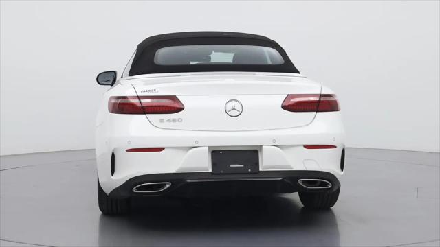 2022 Mercedes-Benz E-Class E 450