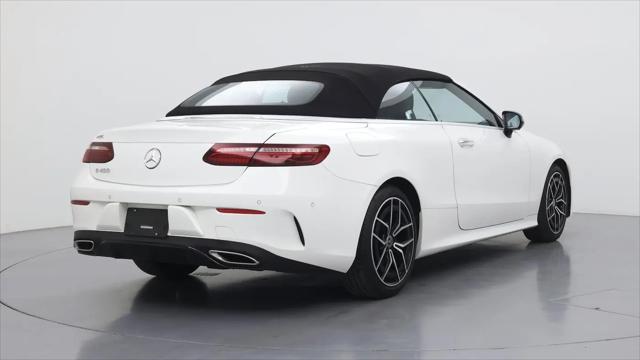 2022 Mercedes-Benz E-Class E 450
