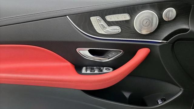 2022 Mercedes-Benz E-Class E 450
