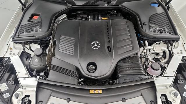 2022 Mercedes-Benz E-Class E 450