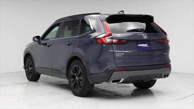2025 Honda CR-V Hybrid Sport Touring