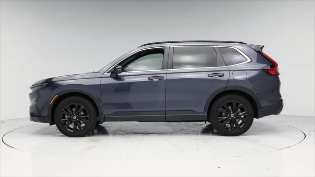 2025 Honda CR-V Hybrid Sport Touring