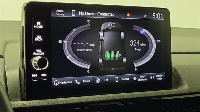 2025 Honda CR-V Hybrid Sport Touring