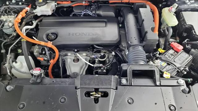 2025 Honda CR-V Hybrid Sport Touring