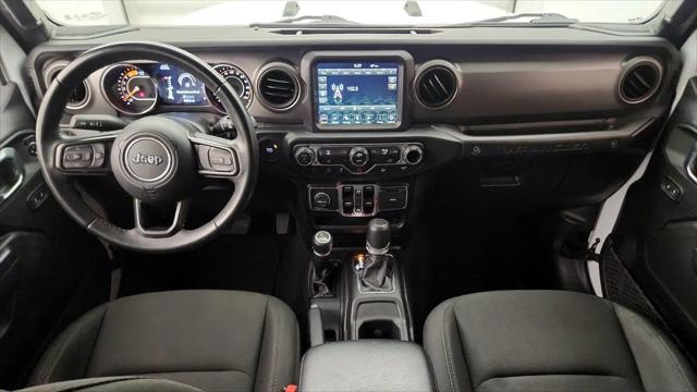2022 Jeep Wrangler Unlimited Sport S 4x4